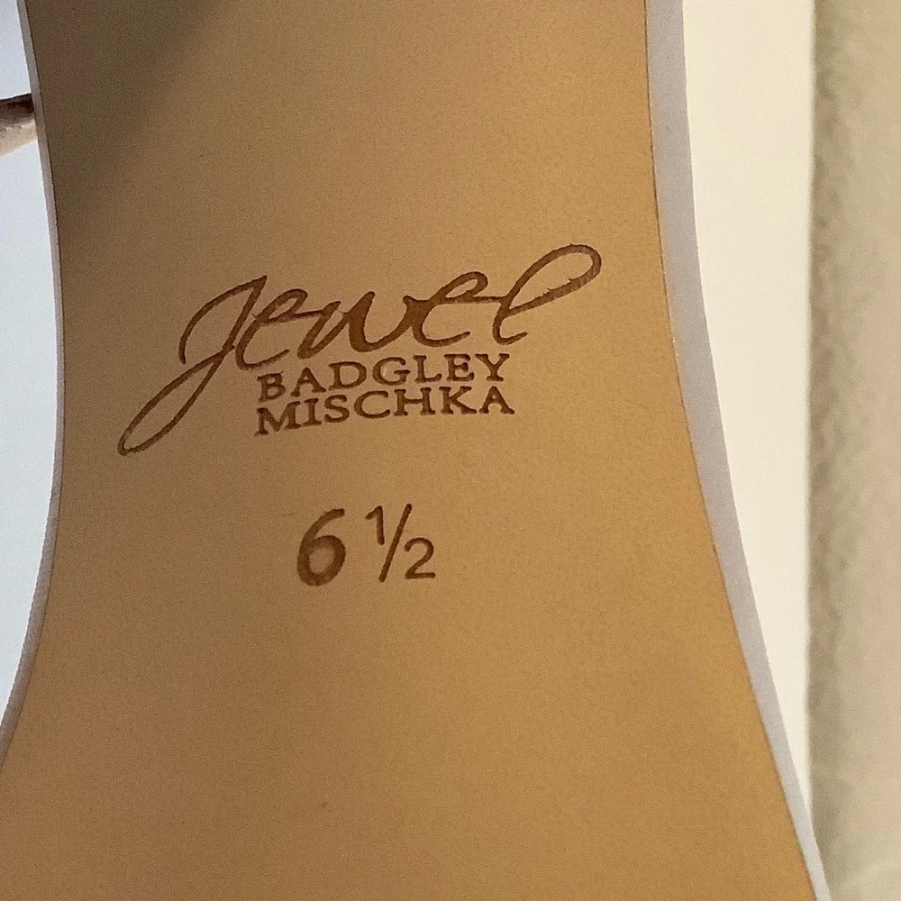 Jewel Badgley Mischka jewel badgley